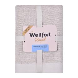 Отзывы на Махровое полотенце 50*80см бежевое Royal Wellfort Micra