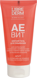 Отзывы на Мягкий гель для умывания Librederm Aevit 150мл