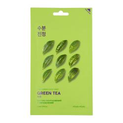 Отзывы на Маска для лица Holika Holika тканевая Green Tea 23мл