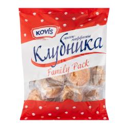 Отзывы на Мини-маффины Kovis Клубника 470г