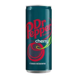 Отзывы на Напиток Dr.Pepper Cherry 330мл
