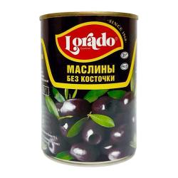 Отзывы на Маслины без косточки Lorado 280г