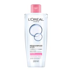 Отзывы на Мицеллярная вода L’Oréal Paris Абсолютная нежность 200мл