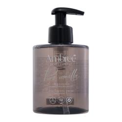Отзывы на Мыло для рук и тела Ambree парфюмерное Pure Vanill 300мл