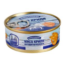 Отзывы на Мясо криля натуральное Ультрамарин 105г