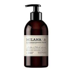 Отзывы на Мыло Milana Amber&Black Vetiver жидкое парфюмированное 300мл