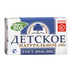 Отзывы на Мыло Рецепты чистоты детское натуральное 200г