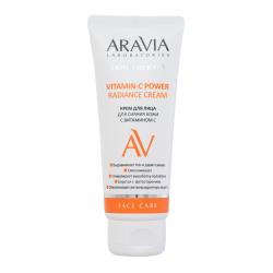 Отзывы на Крем для лица Aravia Laboratories Витамин С 50мл