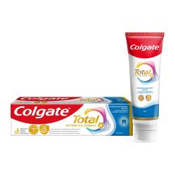 Отзывы на Зубная паста Colgate Total 12 Профессиональная чистка комплексная антибактериальная 75мл