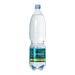 Отзывы на Вода San Bernardo Frizzante питьевая газированная 1.5л