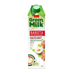 Отзывы на Напиток соевый фундук Green Milk Barista 1л