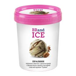 Отзывы на Мороженое сливочное Пралине Brandice 10% 500г