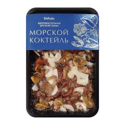 Отзывы на Морской коктейль Шифудо свежемороженый 300г
