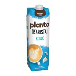 Отзывы на Напиток растительный кокосовый Planto Barista 1л