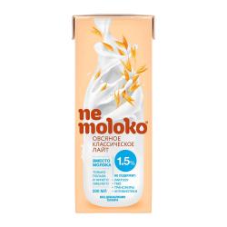 Отзывы на Напиток овсяный классический Nemoloko 1.5% 200мл