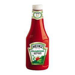 Отзывы на Кетчуп Итальянский Heinz 800г