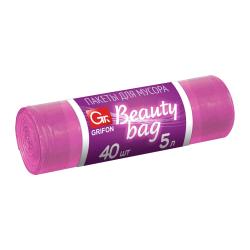 Отзывы на Пакеты для мусора Grifon Beauty bag 5л 40шт