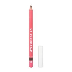 Отзывы на Карандаш для губ тон 10 Love Generation Lip Pencil