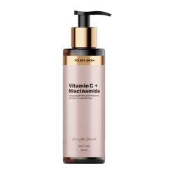 Отзывы на Гель для умывания To My Skin Vitamin C & Niacinamide 200мл