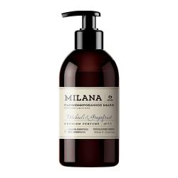 Отзывы на Мыло Milana жидкое парфюмированное Patchouli and Grapefruit 300мл