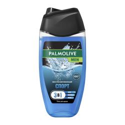 Отзывы на Гель для душа Спорт 3в1 Palmolive Men 250мл
