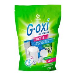 Отзывы на Пятновыводитель Grass G-Oxi Universal 1кг