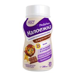 Отзывы на Напиток Малоежка с шоколадным вкусом Pediasure 200мл