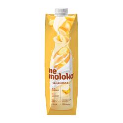 Отзывы на Напиток банановый Nemoloko 1л