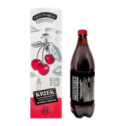 Отзывы на Напиток медовый Medovarius Kriek Вишня 5.5% 1л
