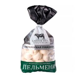 Отзывы на Пельмени Labinsk Biff из мраморной говядины 800г