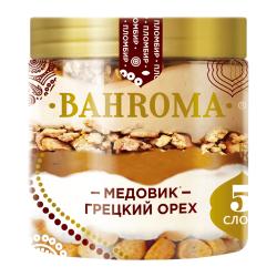 Отзывы на Мороженое Медовик пломбир с грецким орехом Bahroma 12% 320г