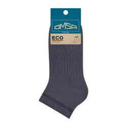 Отзывы на Мужские носки Omsa Eco темно-серые 402 р.25-27 (39-41)