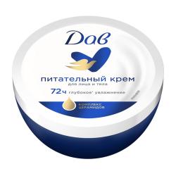 Отзывы на Крем Дав Питательный 150мл