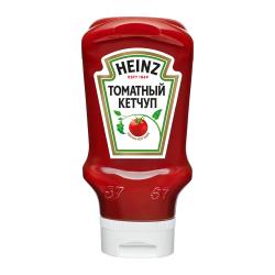 Отзывы на Кетчуп Томатный Heinz 460г