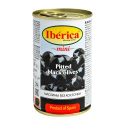 Отзывы на Маслины Iberica mini без косточки 300г