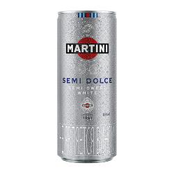 Отзывы на Напиток Martini Semi Dolce белый сладкий 250мл