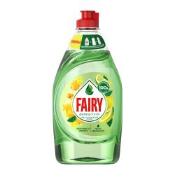 Отзывы на Средство для мытья посуды Fairy Pure & Clean Бергамот и Имбирь/Лаванда и Розмарин 450мл в ассортименте