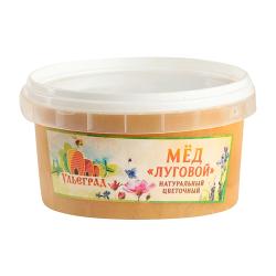 Отзывы на Мед Ульеград Цветочный Луговой 700г