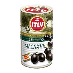 Отзывы на Маслины Itlv с косточкой 350г