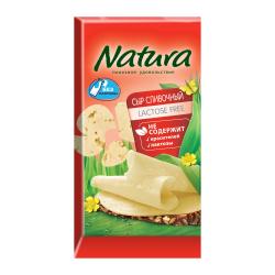 Отзывы на Сыр сливочный безлактозный Natura 45% 180г