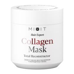 Отзывы на Маска-реконструктор для восстановления волос Hair Expert Mixit 400мл