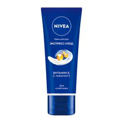 Отзывы на Крем для рук Экспресс-уход с витамином Е NIVEA 50мл