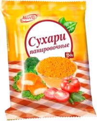 Отзывы на Сухари Магета панировочные 150г