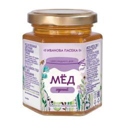 Отзывы на Мёд Иванова Пасека горный 250г