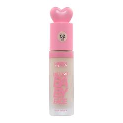 Отзывы на Тональный крем для лица тон 02 Love Generation N Just Baby Face