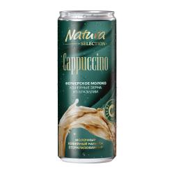 Отзывы на Напиток Natura Selection молочный кофейный Cappuccino 2.3% 220мл