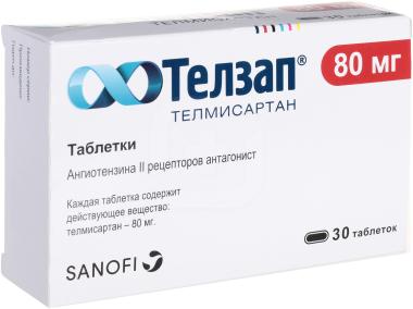 Телзап 5 плюс 80