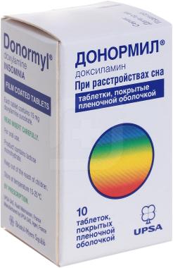 Доксиламин рецепт на латинском. Донормил Доксиламин. Донормил таблетки 15мг 10шт. Донормил таблетки 15 мг 30 шт.. Доксиламин 10 мг.