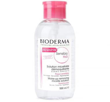 Bioderma Sensibio Мицеллярная Вода Купить Спб